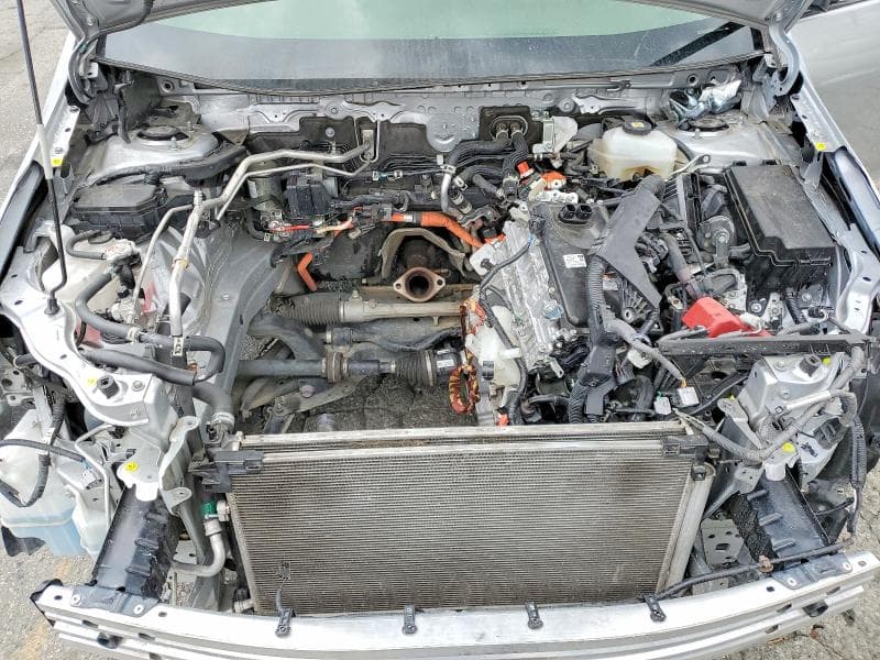 2022 TOYOTA PRIUS L ECO L ECO 11