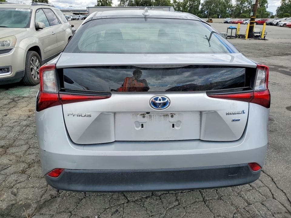 2022 TOYOTA PRIUS L ECO L ECO 6