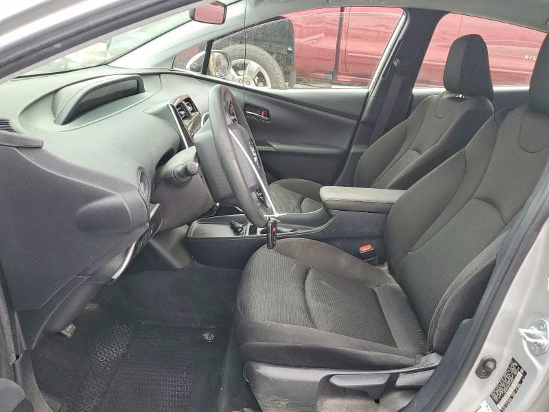 2022 TOYOTA PRIUS L ECO L ECO 7