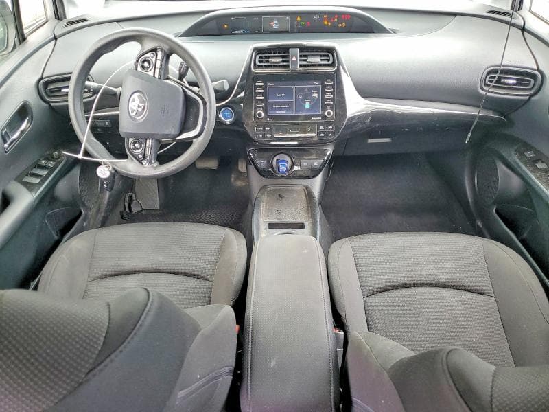 2022 TOYOTA PRIUS L ECO L ECO 8