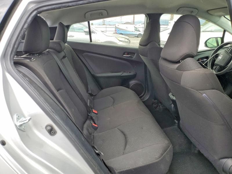 2022 TOYOTA PRIUS L ECO L ECO 10