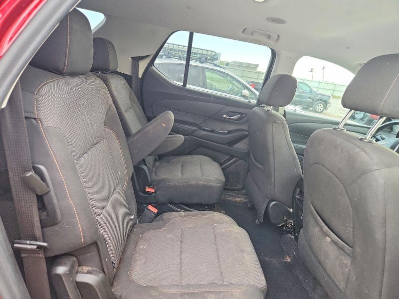 2021 CHEVROLET TRAVERSE LT 11