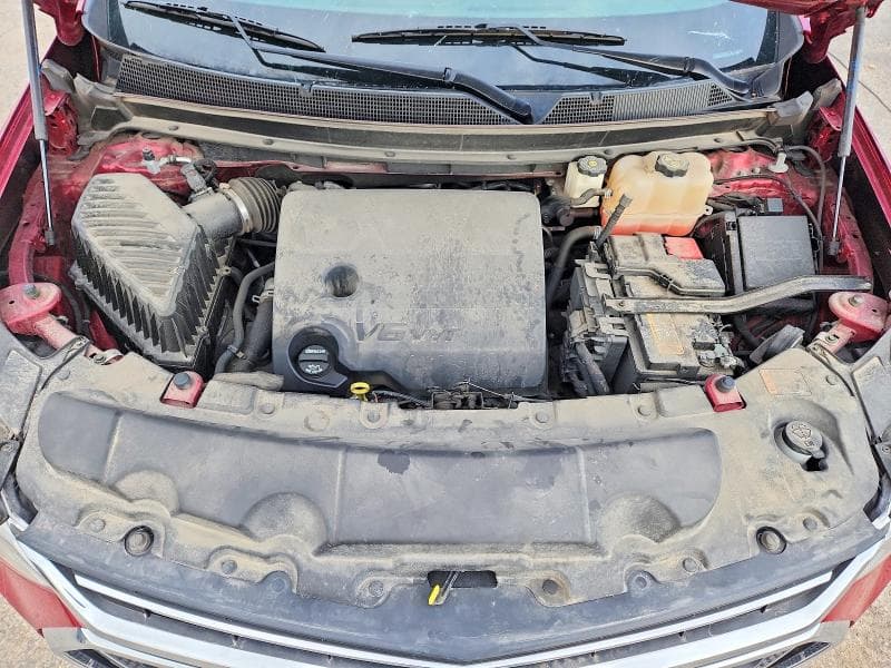 2021 CHEVROLET TRAVERSE LT 12