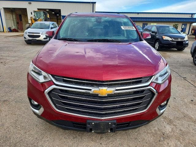 2021 CHEVROLET TRAVERSE LT 5