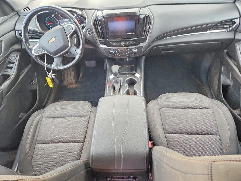 2021 CHEVROLET TRAVERSE LT 8