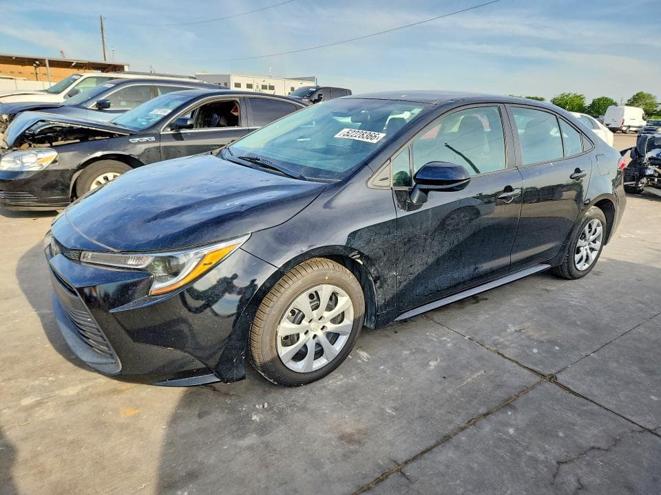2023 TOYOTA COROLLA LE LE - 1