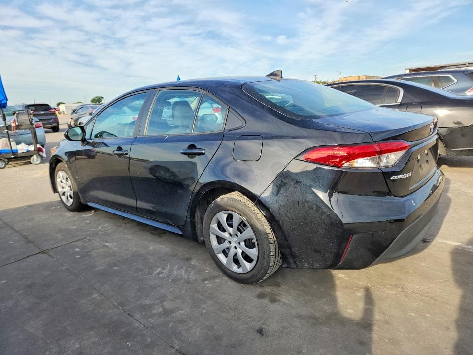 2023 TOYOTA COROLLA LE LE 2