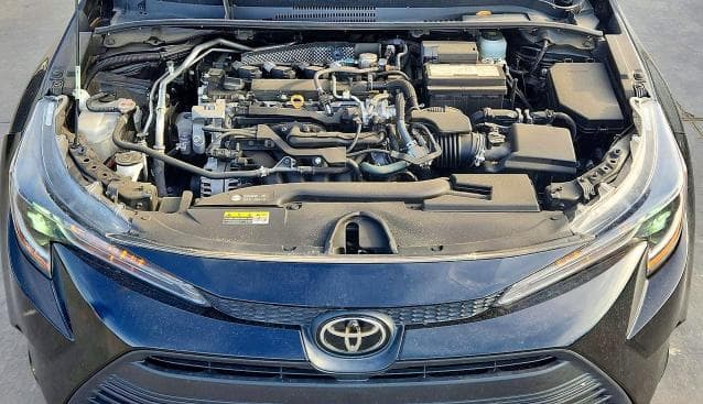2023 TOYOTA COROLLA LE LE 11