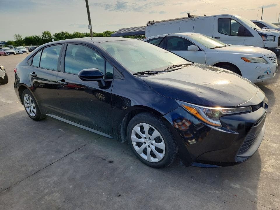 2023 TOYOTA COROLLA LE LE 4