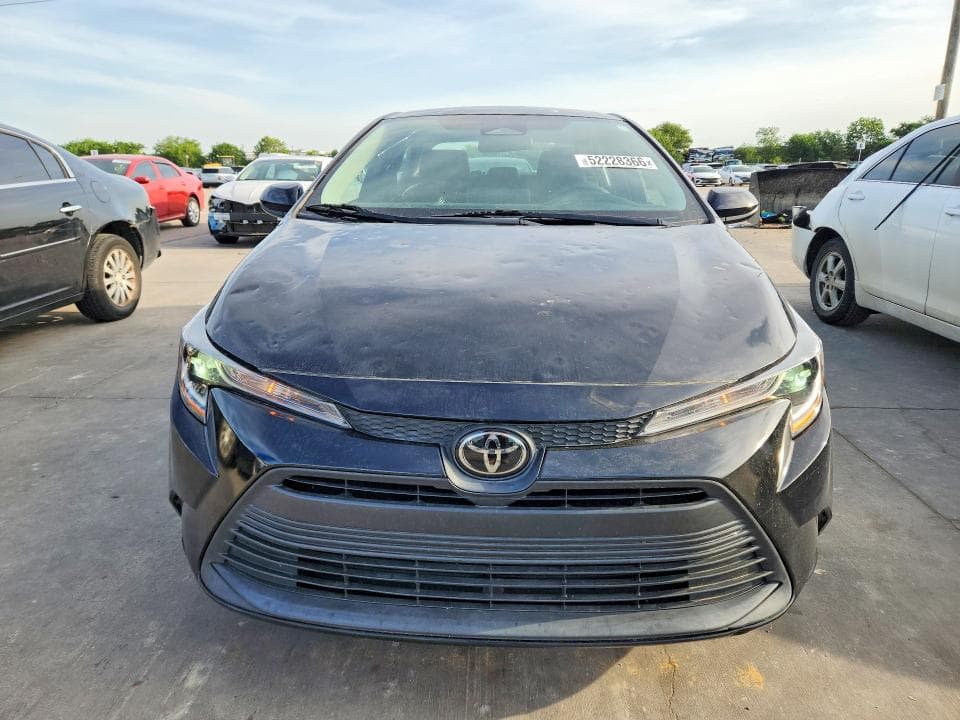 2023 TOYOTA COROLLA LE LE 5