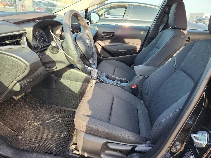 2023 TOYOTA COROLLA LE LE 7