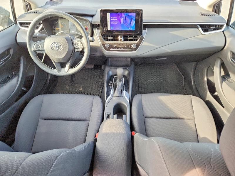 2023 TOYOTA COROLLA LE LE 8
