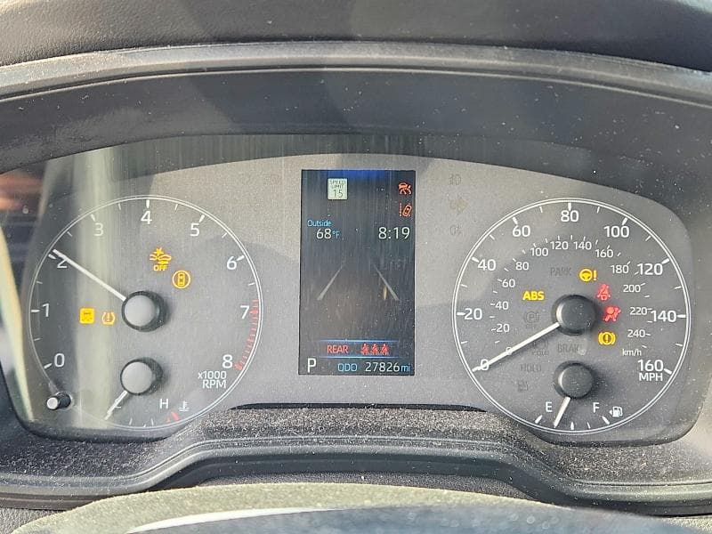 2023 TOYOTA COROLLA LE LE 9