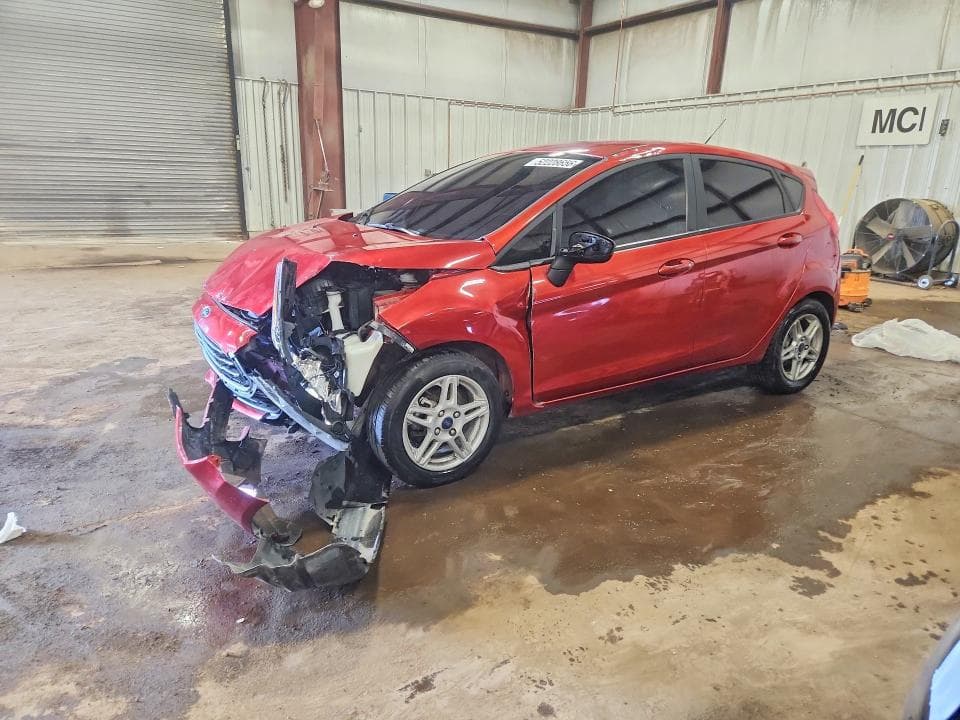 2019 FORD FIESTA SE SE - 1