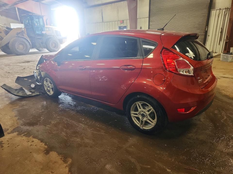 2019 FORD FIESTA SE SE 2