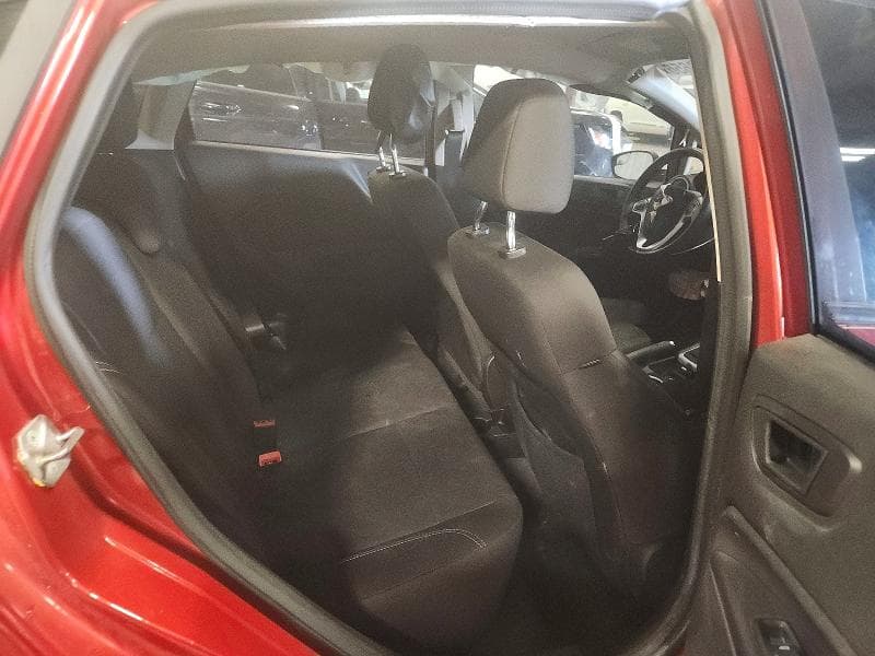2019 FORD FIESTA SE SE 11