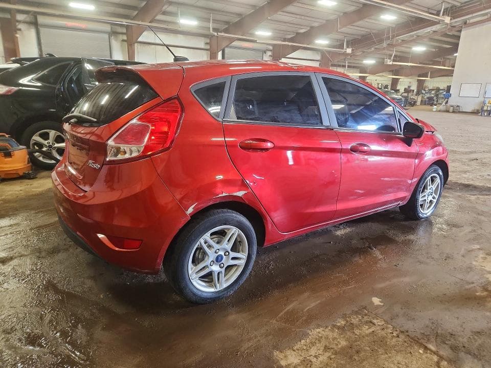 2019 FORD FIESTA SE SE 3