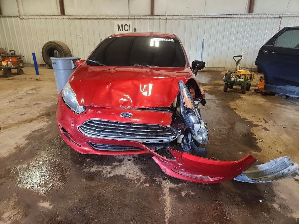2019 FORD FIESTA SE SE 5