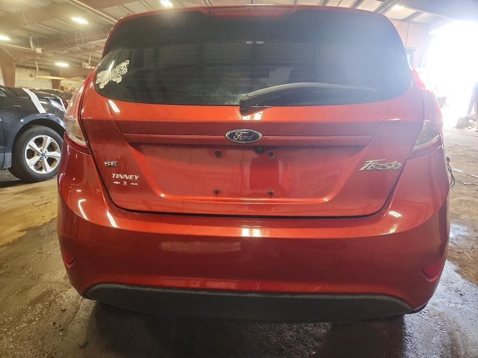 2019 FORD FIESTA SE SE 6