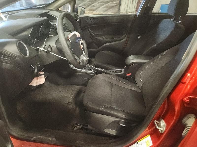 2019 FORD FIESTA SE SE 7