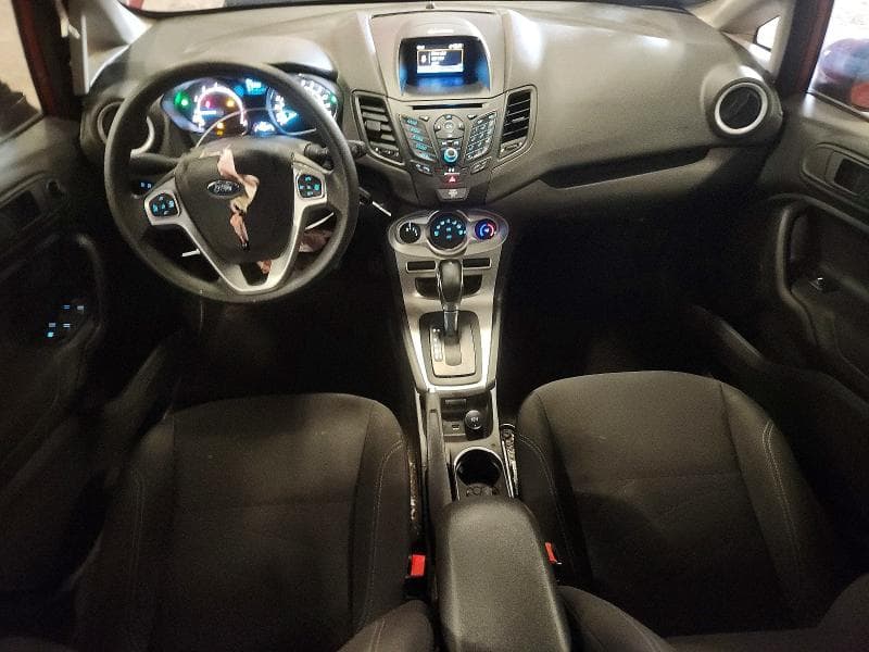 2019 FORD FIESTA SE SE 8
