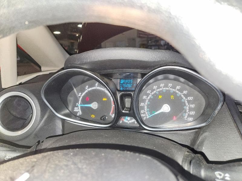 2019 FORD FIESTA SE SE 9