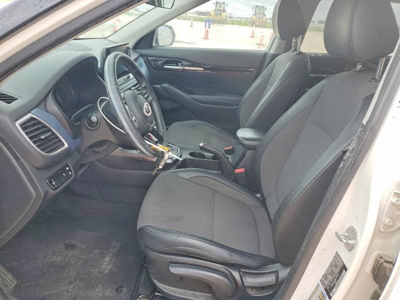 2021 KIA SELTOS S 7