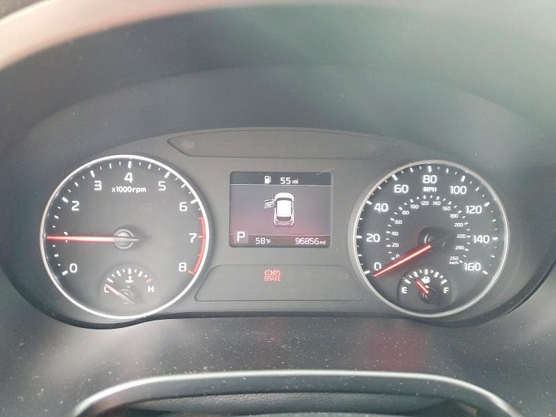 2021 KIA SELTOS S 9