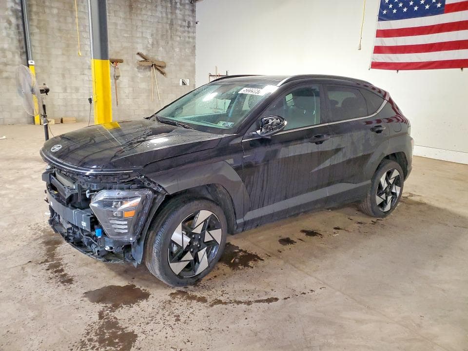 2024 HYUNDAI KONA LIMITED - 1