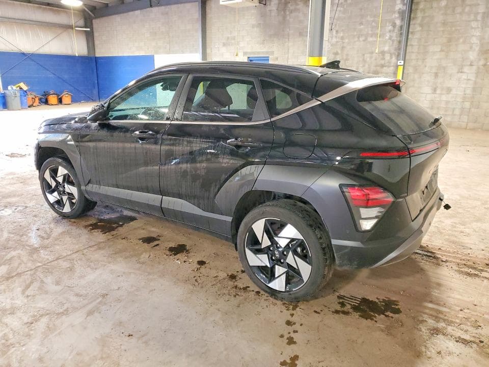 2024 HYUNDAI KONA LIMITED 2
