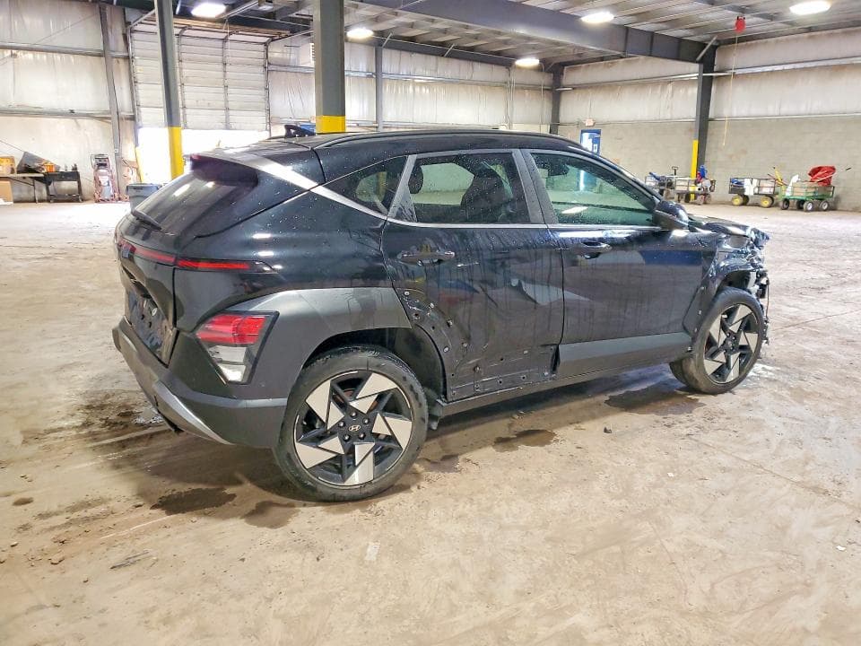 2024 HYUNDAI KONA LIMITED 3