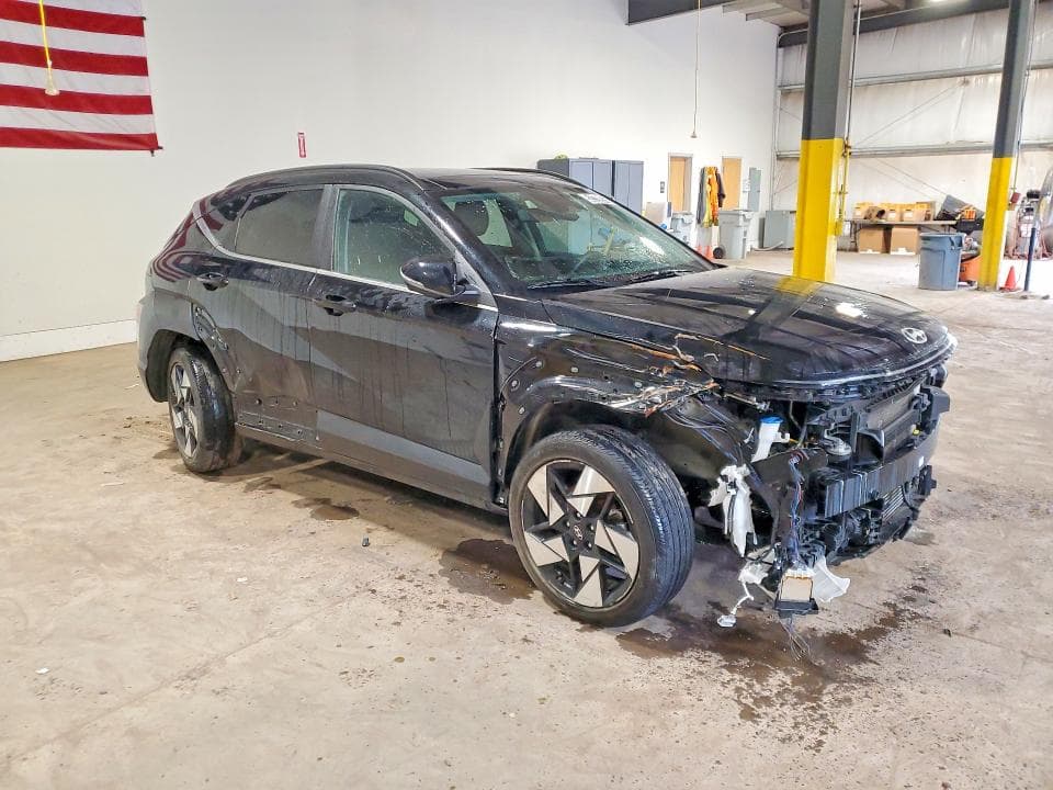 2024 HYUNDAI KONA LIMITED 4
