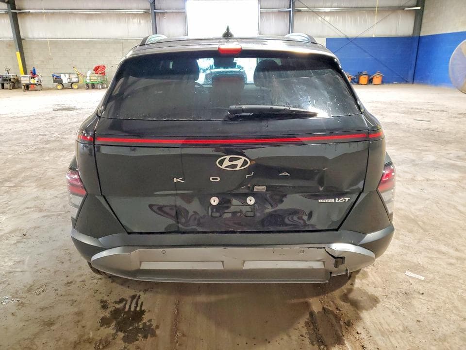 2024 HYUNDAI KONA LIMITED 6