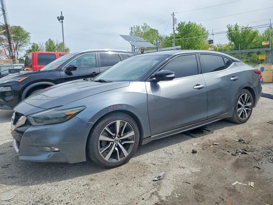 2017 NISSAN MAXIMA 3.5 SV 3.5 SV - 1