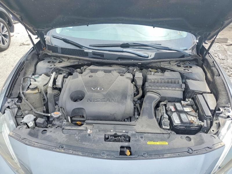 2017 NISSAN MAXIMA 3.5 SV 3.5 SV 11