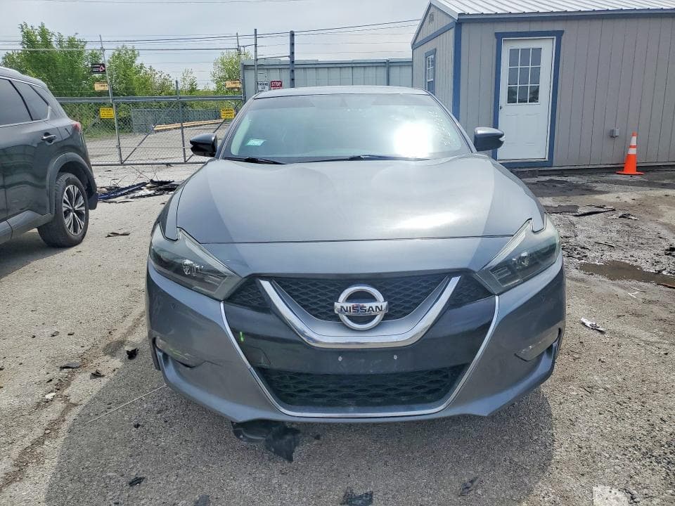 2017 NISSAN MAXIMA 3.5 SV 3.5 SV 5