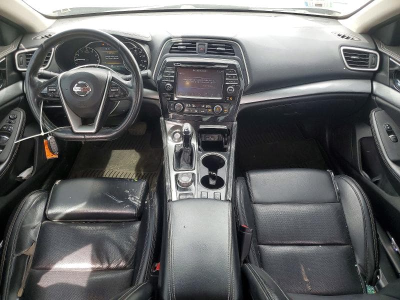 2017 NISSAN MAXIMA 3.5 SV 3.5 SV 8