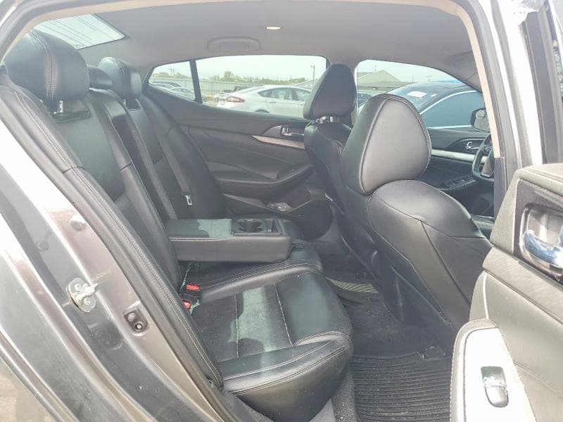 2017 NISSAN MAXIMA 3.5 SV 3.5 SV 10