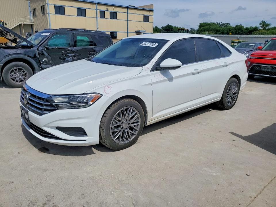 2020 VOLKSWAGEN JETTA S/R-LINE S/R-LINE - 1