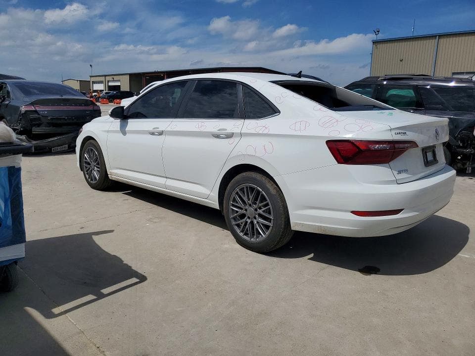 2020 VOLKSWAGEN JETTA S/R-LINE S/R-LINE 2