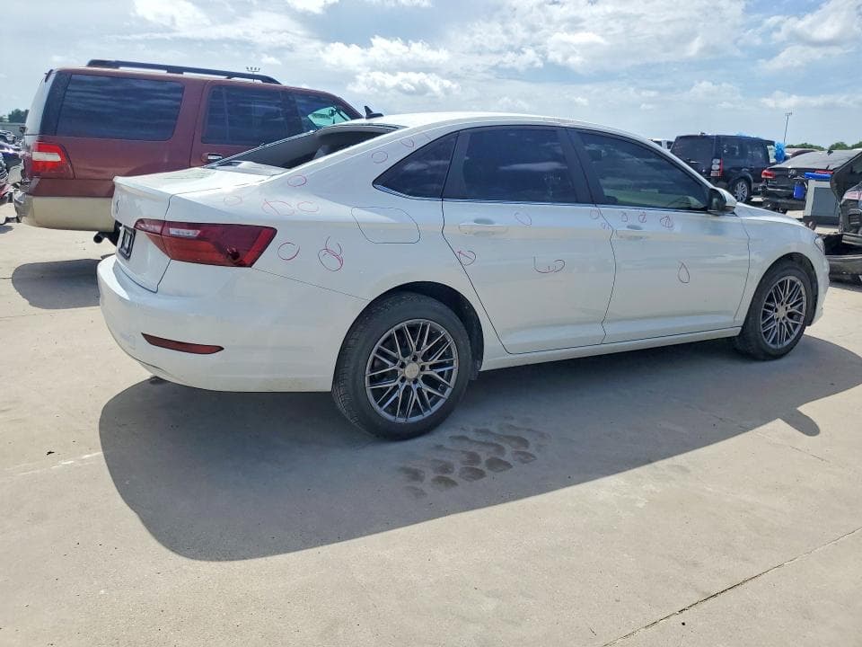 2020 VOLKSWAGEN JETTA S/R-LINE S/R-LINE 3