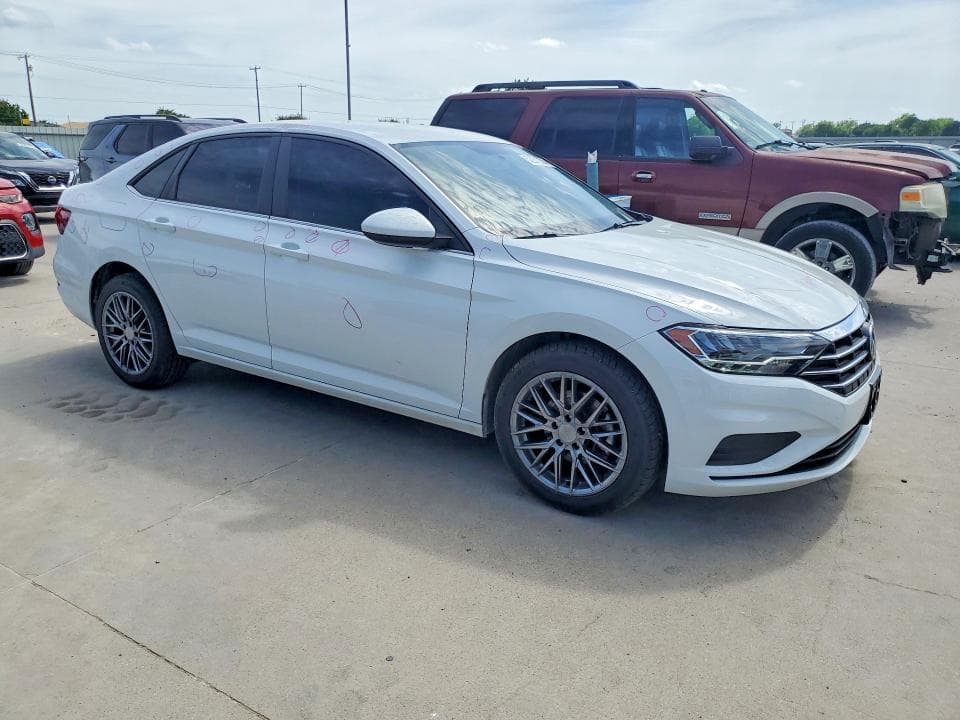 2020 VOLKSWAGEN JETTA S/R-LINE S/R-LINE 4