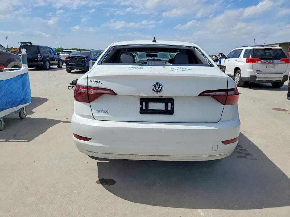 2020 VOLKSWAGEN JETTA S/R-LINE S/R-LINE 6