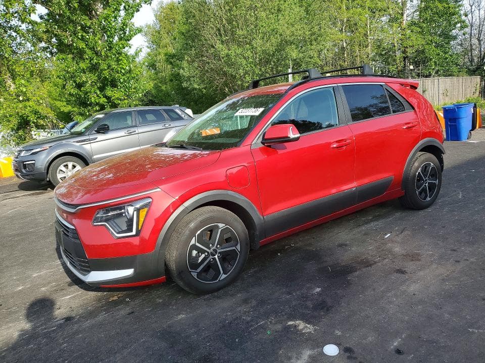 2024 KIA NIRO EX EX - 1