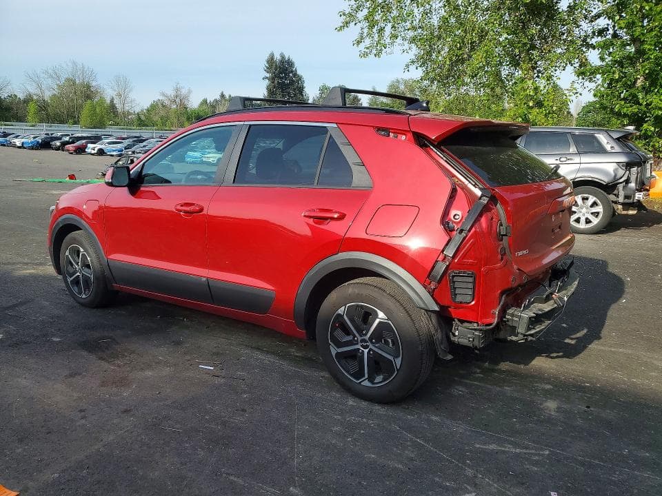 2024 KIA NIRO EX EX 2