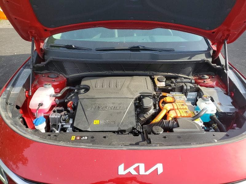 2024 KIA NIRO EX EX 11
