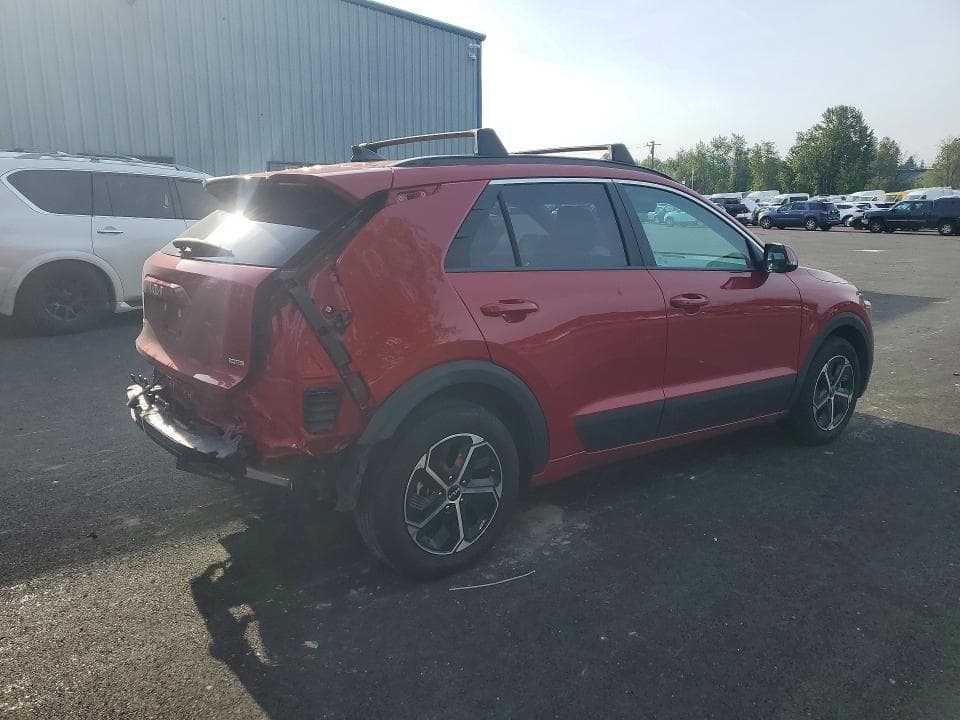 2024 KIA NIRO EX EX 3