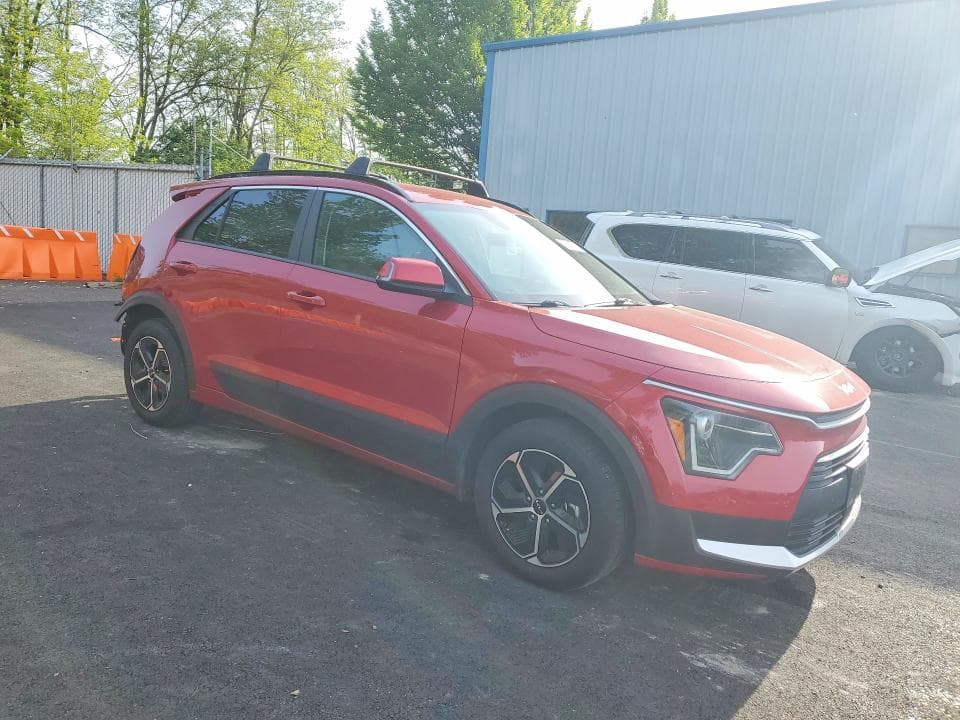 2024 KIA NIRO EX EX 4
