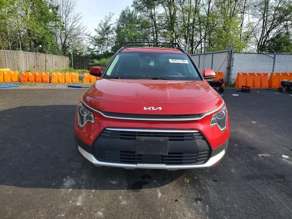 2024 KIA NIRO EX EX 5