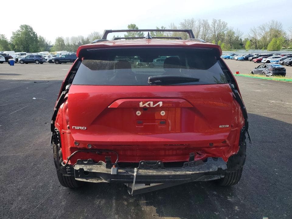 2024 KIA NIRO EX EX 6